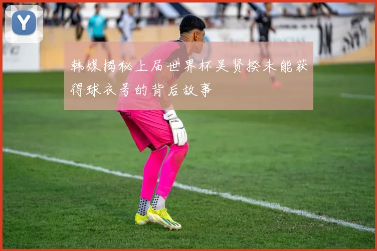 韩媒揭秘上届世界杯吴贤揆未能获得球衣号的背后故事