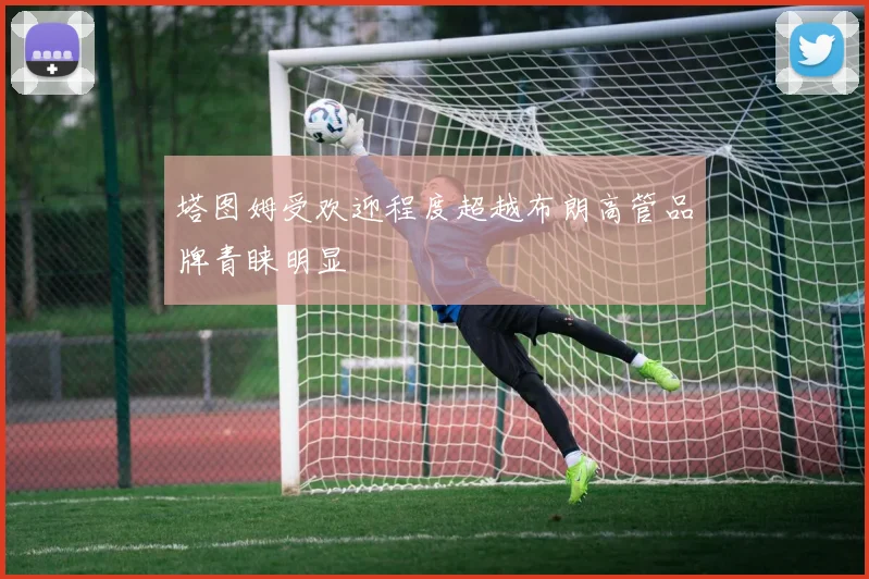 塔图姆受欢迎程度超越布朗高管品牌青睐明显